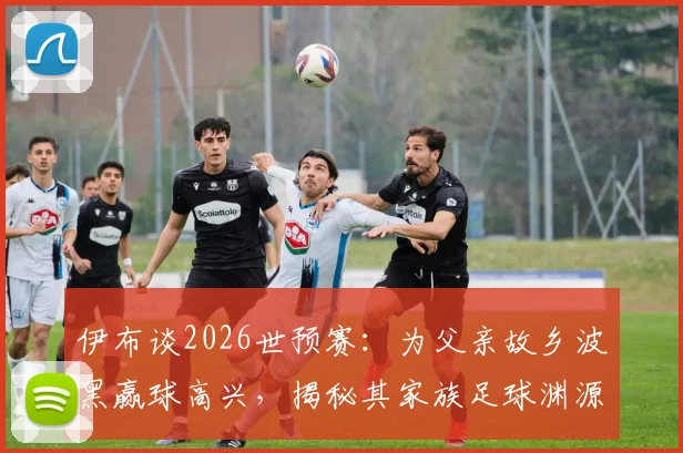 伊布谈2026世预赛：为父亲故乡波黑赢球高兴，揭秘其家族足球渊源